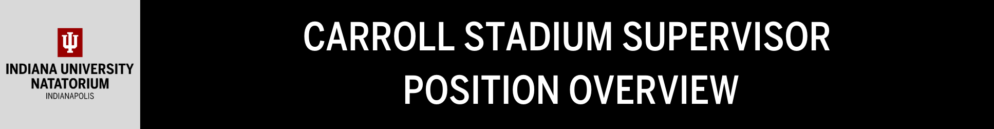 Carroll Stadium Position Overview